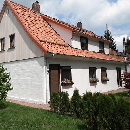Ferienwohnung Haus Zeier Goslar Luaran gambar