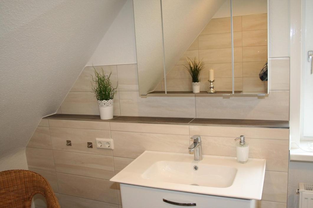 Ferienwohnung Haus Zeier Goslar Luaran gambar