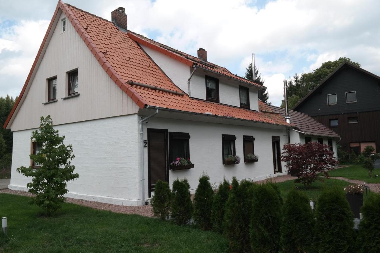 Ferienwohnung Haus Zeier Goslar Luaran gambar