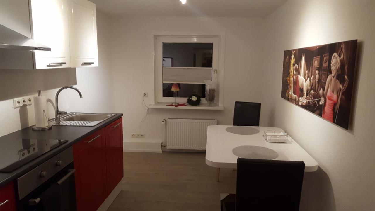 Ferienwohnung Haus Zeier Goslar Luaran gambar