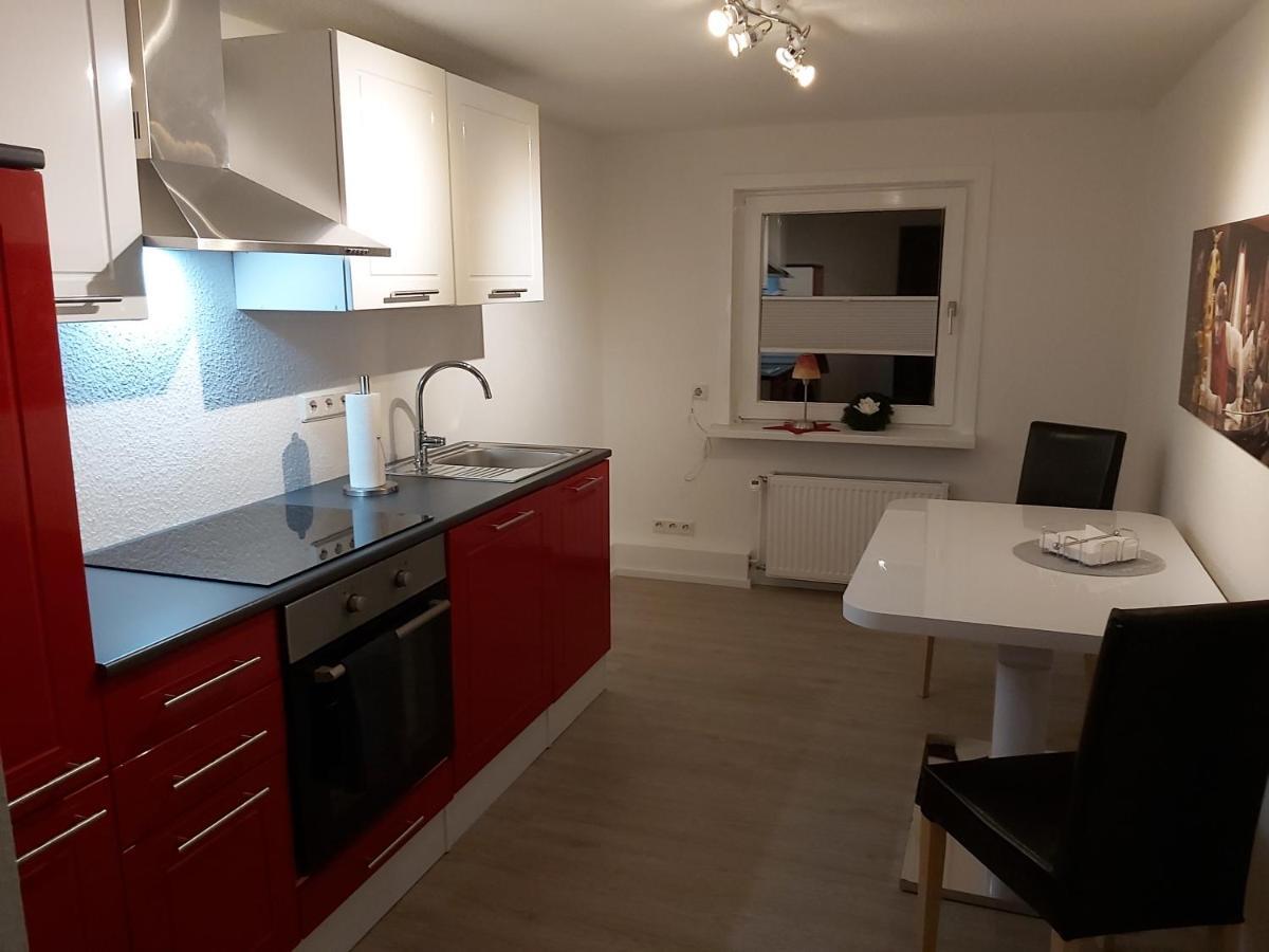 Ferienwohnung Haus Zeier Goslar Luaran gambar