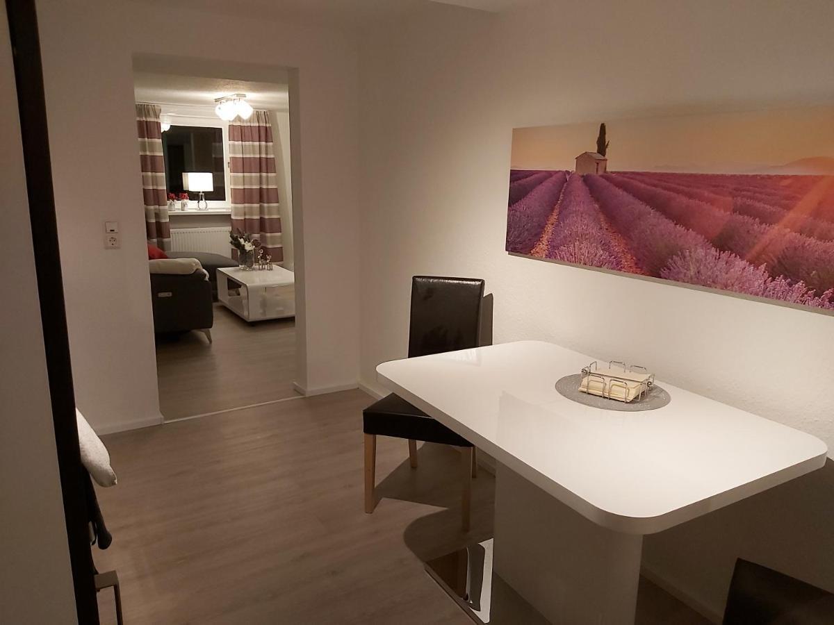 Ferienwohnung Haus Zeier Goslar Luaran gambar